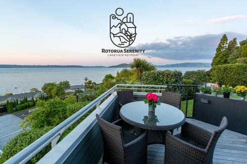 Kawaha Point Maison | Rotorua Serenity Lakeview Retreat