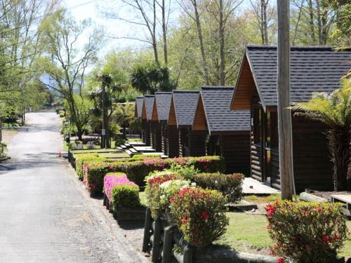 Springfield Station Balnéaire | Rotorua Thermal Holiday Park