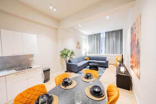 Stadsdriehoek Appartement | Rotterdam Oasis 3 BDR apartment JUF