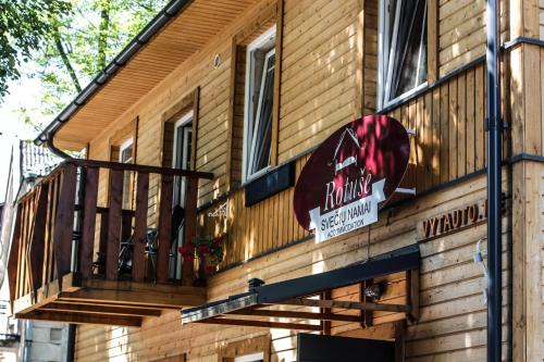 Trakai Appartement | Rotušė