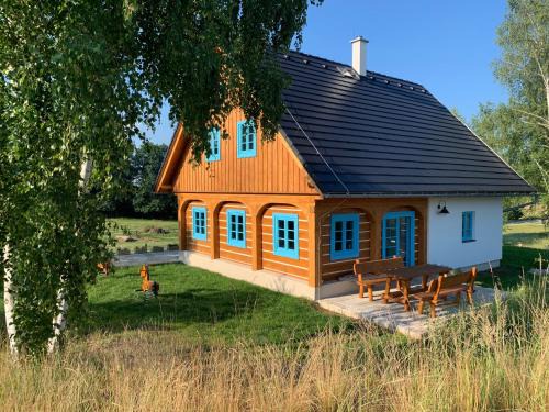 Duba Maison | Roubenka Kokořínsko