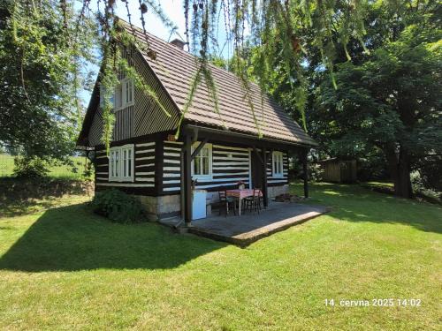 Rovensko pod Troskami Appartement | Roubenka pod javorem