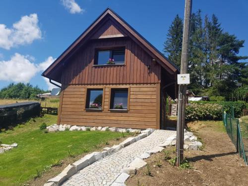 Jesenik Chalet De Ski | Roubenka Strmá
