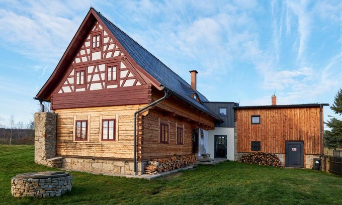 Hazlov Maison | Roubenka U Babi