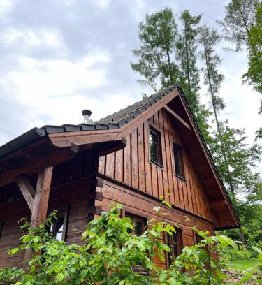Dolni Laz Maison | Roubenka u dědy