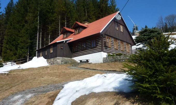 Josefov Dul Chalet De Ski | Roubenka u vleku