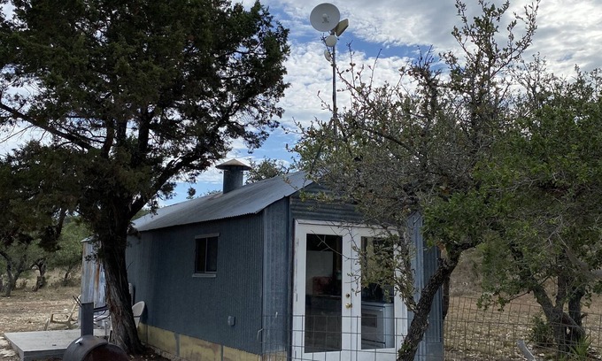 Johnson City Cabine | Rough Hollow Cabin