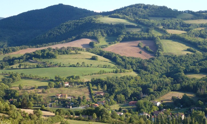 Camares Appartement | Gîte Rougiers *** - Les Hauts de Camarès : Simplement Vrai