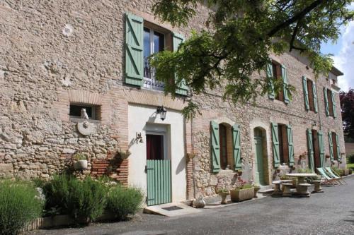 Saint-Gauzens Maison | Roumanieu le gite