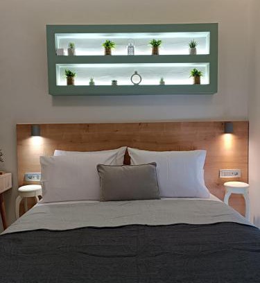 Myrtos Maison | Roummi Suite Mirtos