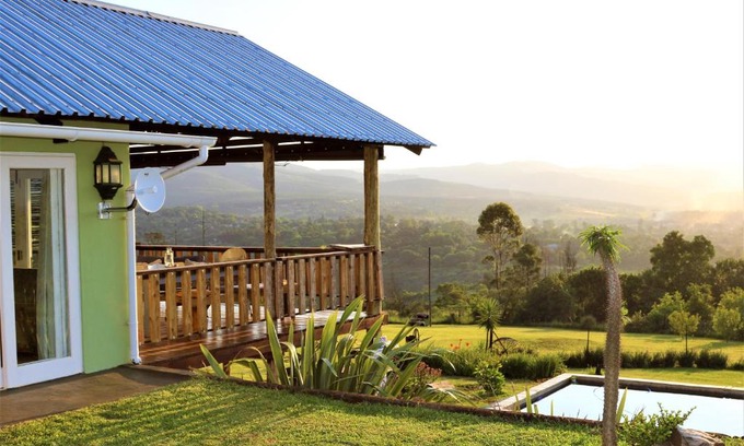 Sabie Maison | Round Here Self-Catering Holiday Home