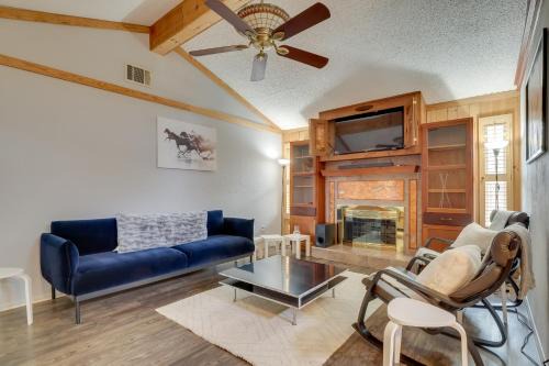 Round Rock Maison | Round Rock Home with Large Yard 20 Mi to Austin!