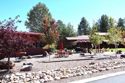 Pinetop Hôtel | Roundhouse Resort