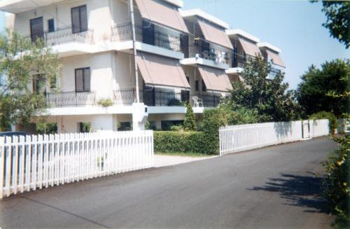 Nikolaiika Appartement | Rousetis