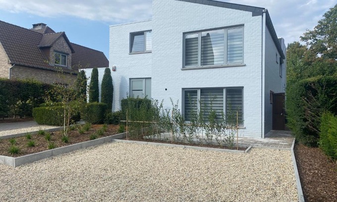 Meersenhoven Maison | Route 123 Birchwood Pension