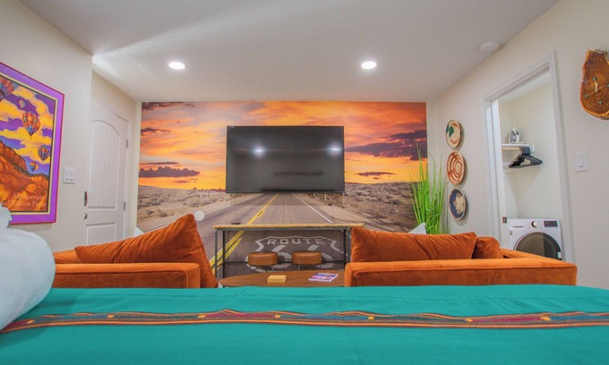 Pueblo Alto Appartement | This apartment is a 0 bedroom(s), 1 bathrooms, located in Albuquerque, NM.