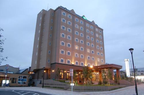 Shari Hôtel | Route Inn Grantia Shiretoko -Shari Ekimae-