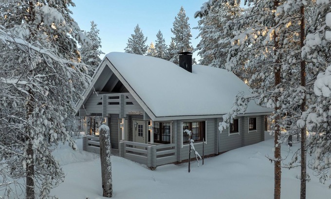 Yllasjarvi Cabine | Rovankoto by Hi Ylläs