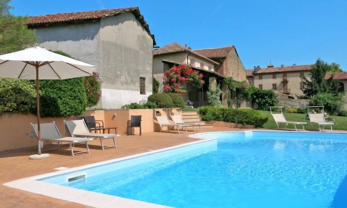 Sanico Maison | Maison Rovelli à Moncalvo - 4 personnes, 2 chambres