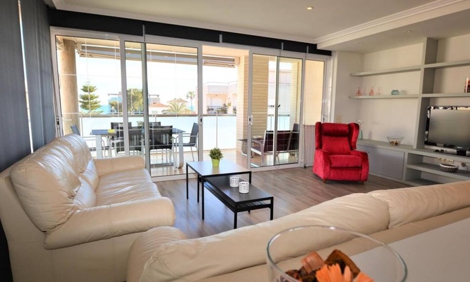 El Vendrell Appartement | Rovior Àtic - Calafell