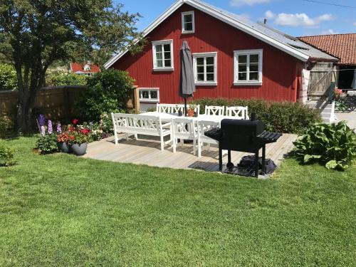 Skaerhamn Maison | Rovor och Rum Rännet