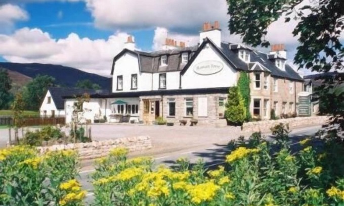 Alvie Hôtel | Rowan Tree Country Hotel