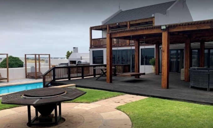 Langebaan Cabine | Rox and Sea Country Lodge
