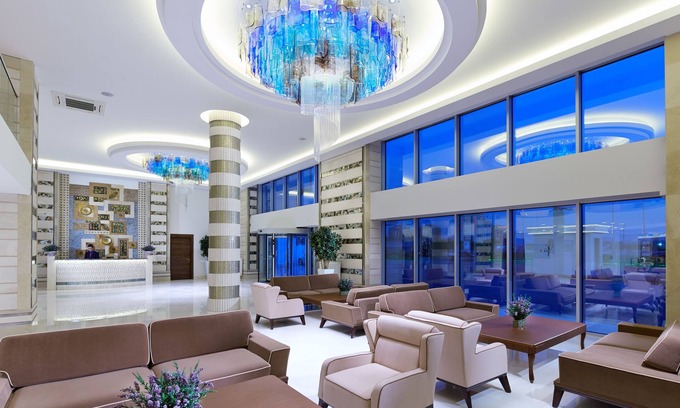 Bahcelievler Hôtel | Rox Hotel