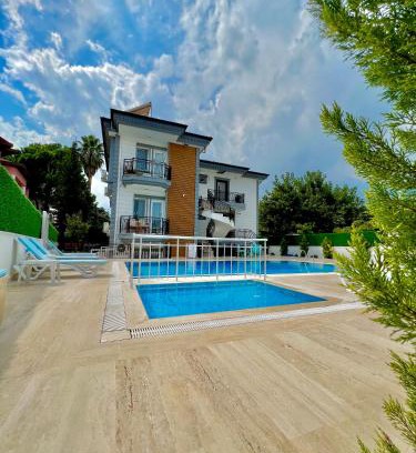 Tekirova Appartement | Roxapart Hotel