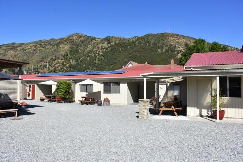 Roxburgh Hôtel | Roxburgh Motels
