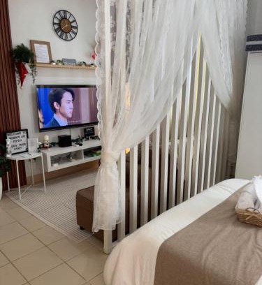 Marilao Appartement | Roxroy on Fifth SMDC Cheer Residences