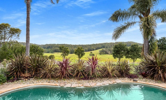 Far Meadow Maison | Roxy - A Secluded Luxury Estate Near Berry, where Serenity Meets Family Comfort