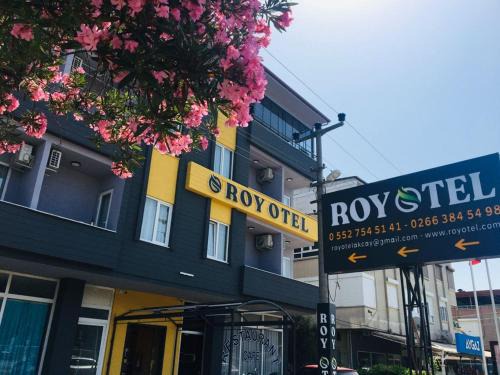 Akcay Hôtel | Roy Otel Akçay