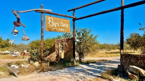 Grootfontein Cabine | Roy's Rest Camp