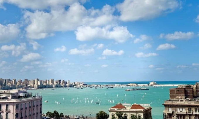 Ar-Raml 2 Appartement | Royal Alexandria Downtown