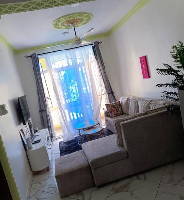 Manyimbo Appartement | Royal apartment sparki