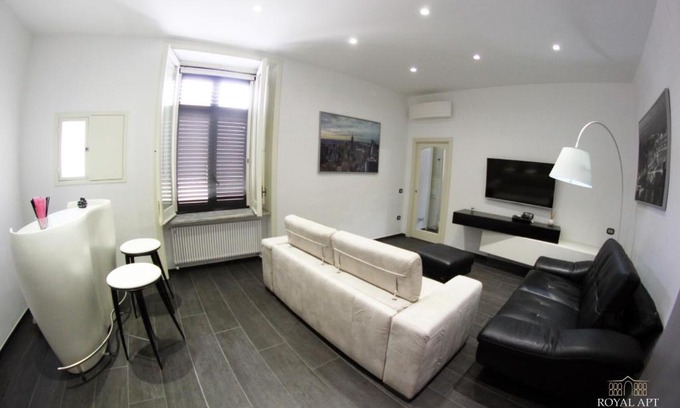 Centro Storico Appartement | Royal APT Caserta