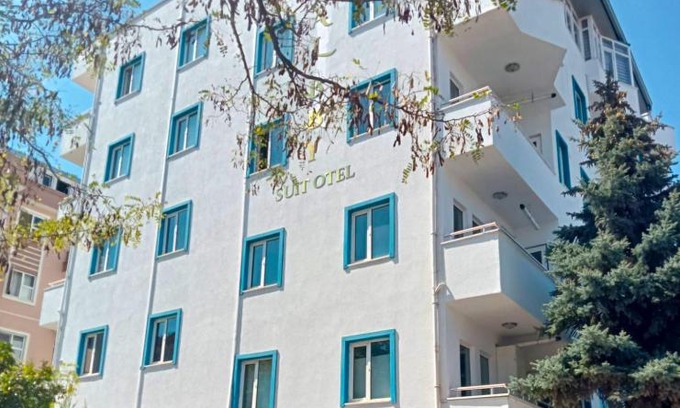 Nilufer Appartement | Royal BBY Suit Otel