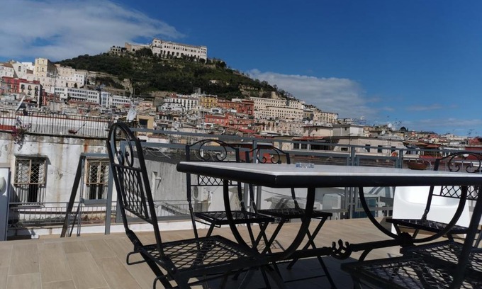 Historical Center Hôtel | Royal Boutique Napoli