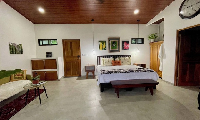 Arenal Villa | Bungalow Premium avec Suite Goyave