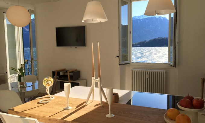 Cadenabbia Appartement | Royal Cadenabbia - Appartement design
