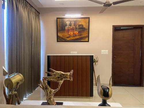 Ludhiana Appartement | Royal Flush at Rajgadh Heights 2BHK By THE LOSTINN