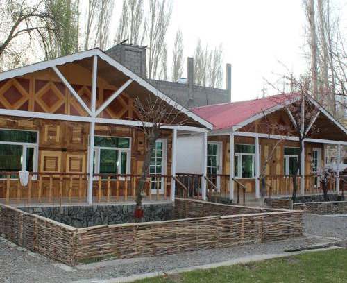 Skardu Maison | Royal fort resort skardu