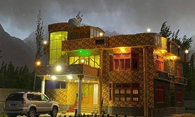Skardu Maison | Royal Guest House Newranga Skardu
