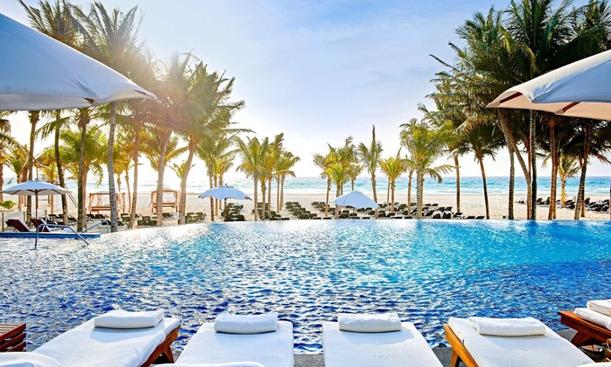 Playacar Hôtel | Royal Hideaway Playacar All Inclusive - Adults only
