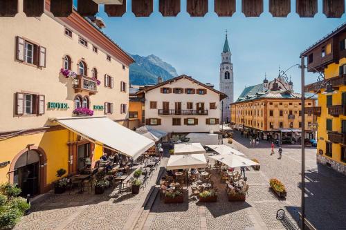 Cortina d'Ampezzo Historic Centre Hôtel | Royal Hotel Cortina