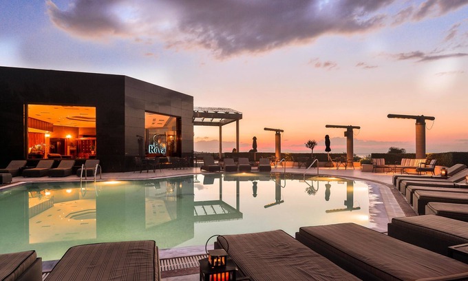 Thermi Hôtel | Royal Hotel