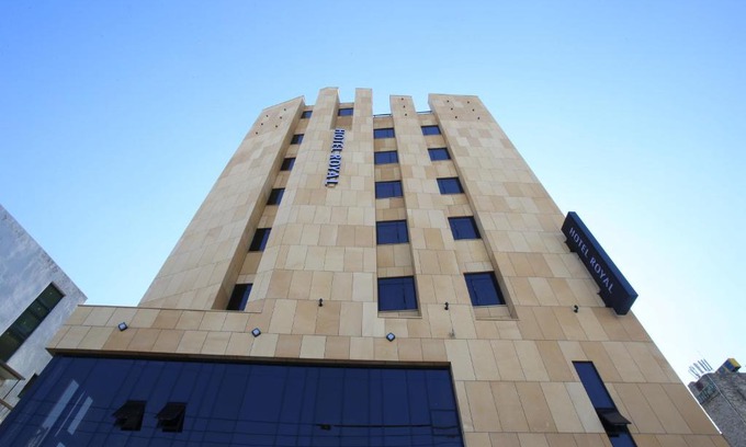 Jeongeup Hôtel | Royal Hotel Jeongeup
