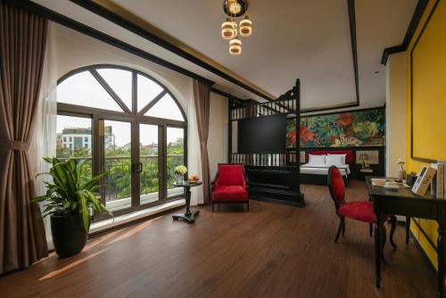 Vinh Yen Hôtel | Royal Hotel & Spa Vinh Yen 2