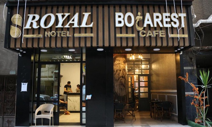 Tanta Hôtel | Royal hotel Tanta - فندق رويال طنطا